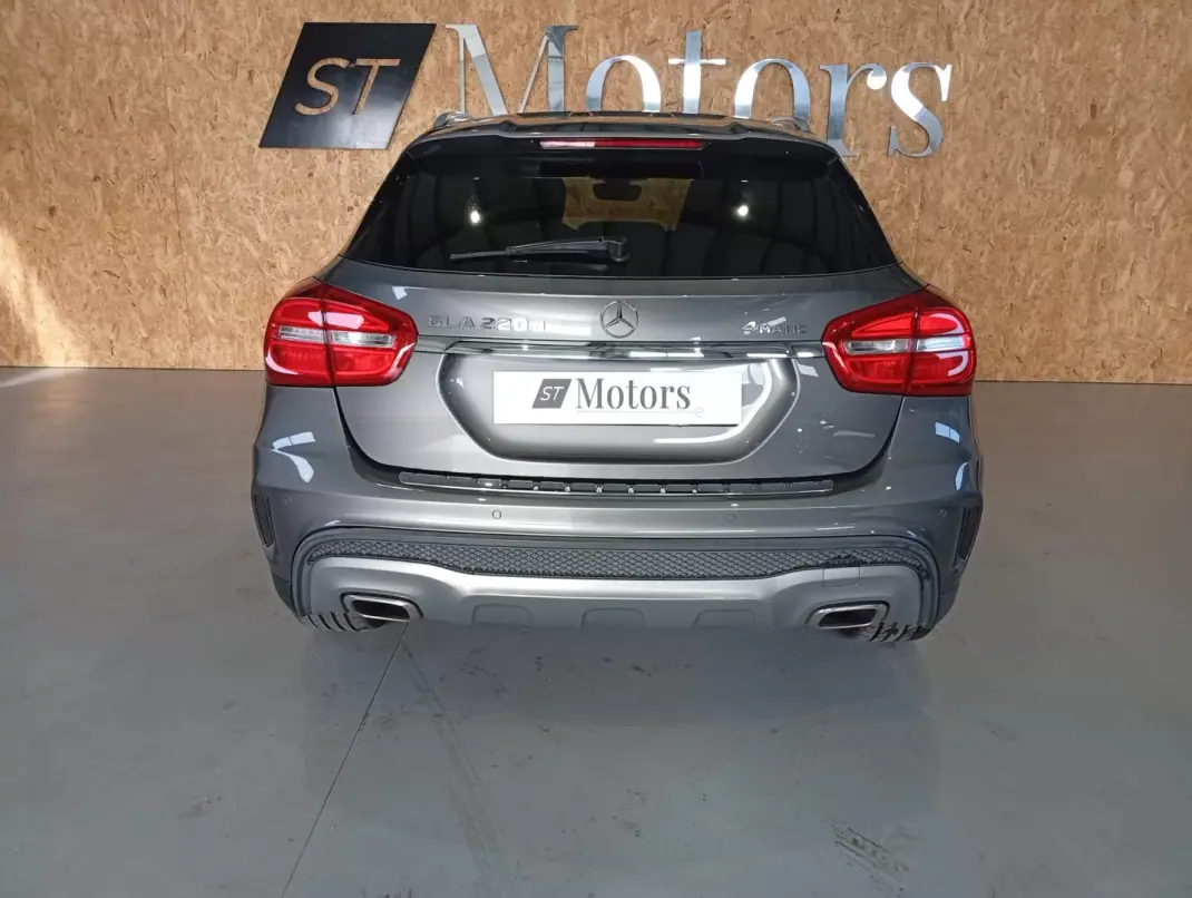 Mercedes-Benz GLA 220 2016 - 24900 EUR, 196000 km - AUTO.MOTO.pt - 196000km - foto 6 de 17