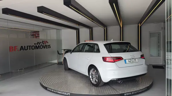 Audi A3 Sportback 1.6 TDI S-line 2013 Diesel