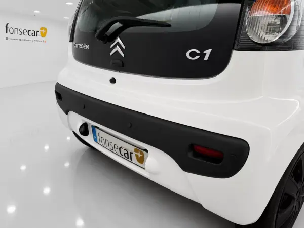 Citroën C1 2010 - 8490 EUR, 110751 km - AUTO.MOTO.pt - 110751km - foto 6 de 14