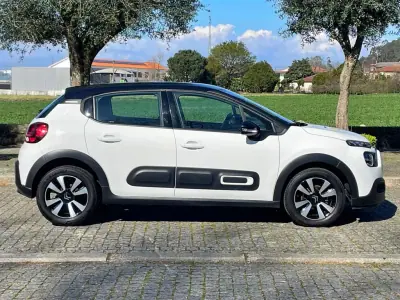 Citroën C3 2020 - 11950 EUR, 90000 km - AUTO.MOTO.pt - 90000km - foto 5 de 31