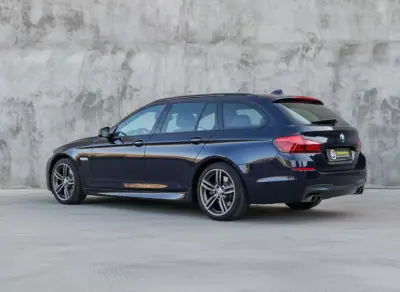 BMW 520 2015 - 15500 EUR, 350000 km - AUTO.MOTO.pt - 350000km - foto 3 de 12