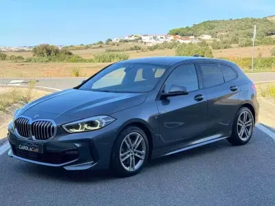 BMW 116 2020 — foto 6 de 28