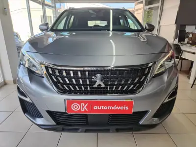Peugeot 3008 2018 - 13950 EUR, 189000 km - 189000km - foto 3 de 36