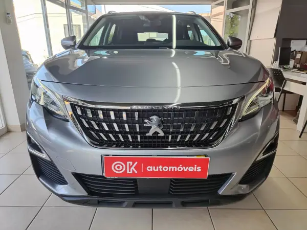 Peugeot 3008 1.5 BlueHDi Allure 2018 Diesel