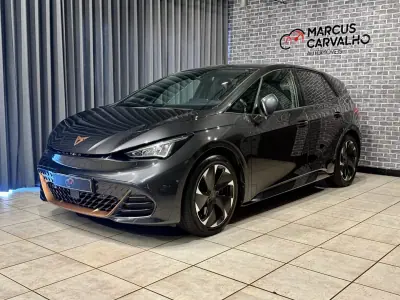 Cupra Born 2022 - 25500 EUR, 41000 km - 41000km - foto 1 de 17