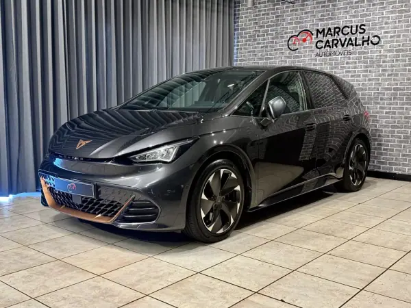 Cupra Born 58 kWh e-Boost Plus 2022 Elétrico