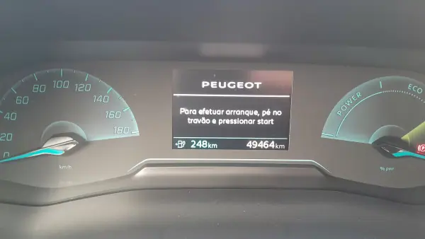 Peugeot 208 2020 - 24500 EUR, 49400 km - AUTO.MOTO.pt - 49400km - foto 9 de 9