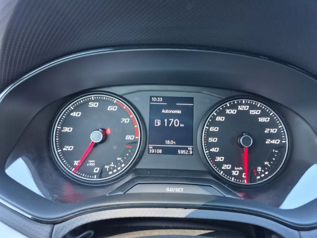 SEAT Ibiza 2021 - 16900 EUR, 39108 km - AUTO.MOTO.pt - 39108km - foto 11 de 24