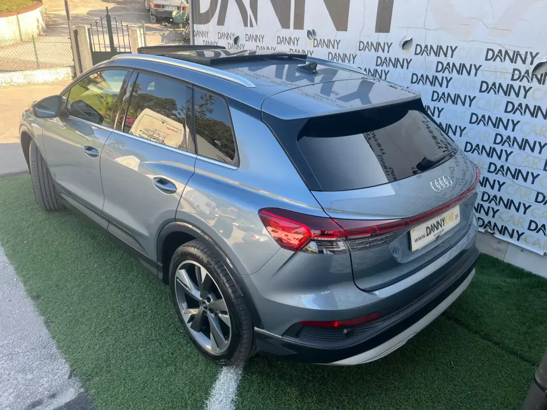 Audi Q4 e-tron 2022 - 31750 EUR, 112000 km - AUTO.MOTO.pt - 112000km - foto 13 de 15