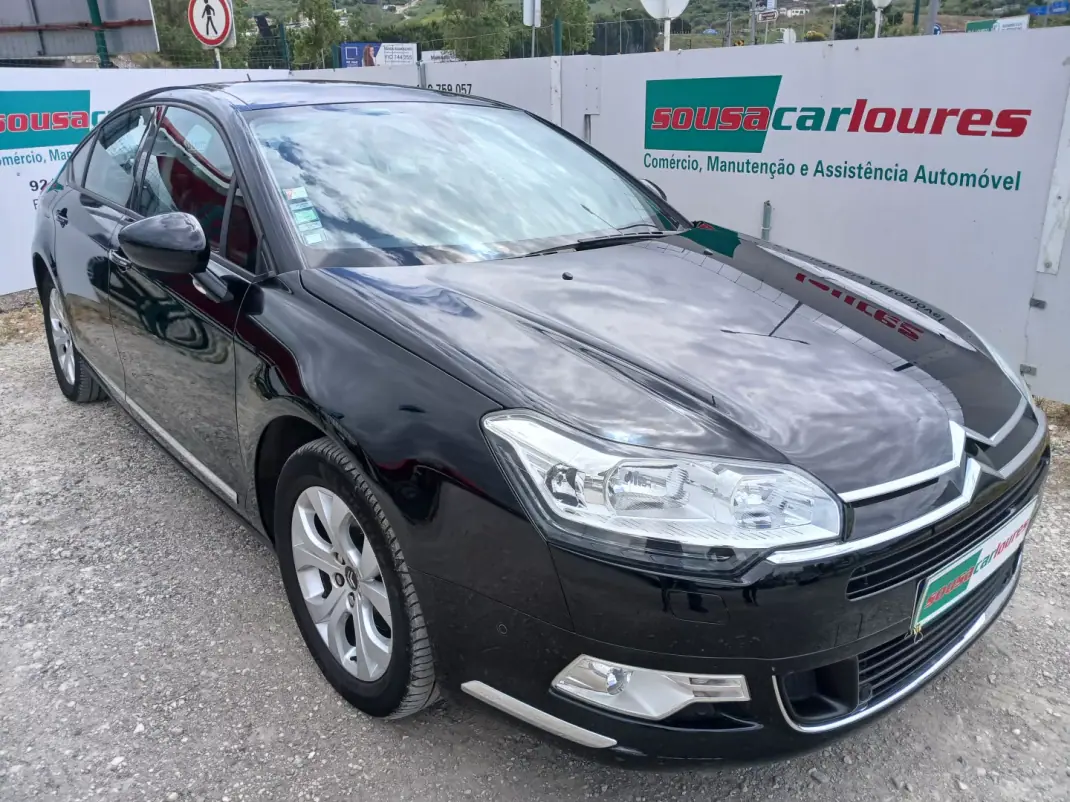 Citroën C5 2011 - 8750 EUR, 138522 km - AUTO.MOTO.pt - 138522km - foto 7 de 27