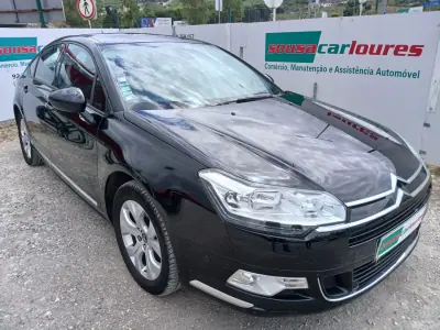 Citroën C5 2011 - 8750 EUR, 138522 km - AUTO.MOTO.pt - 138522km - foto 7 de 27