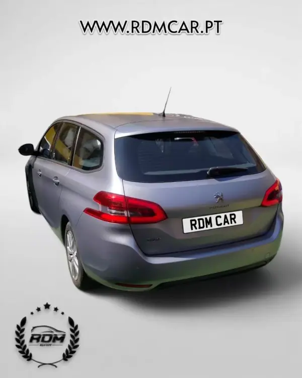 Peugeot 308 SW 2017 - 8290 EUR, 212000 km - AUTO.MOTO.pt - 212000km - foto 3 de 7
