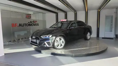 Audi A4 2020 - 26900 EUR, 85888 km - AUTO.MOTO.pt - 85888km - foto 2 de 58