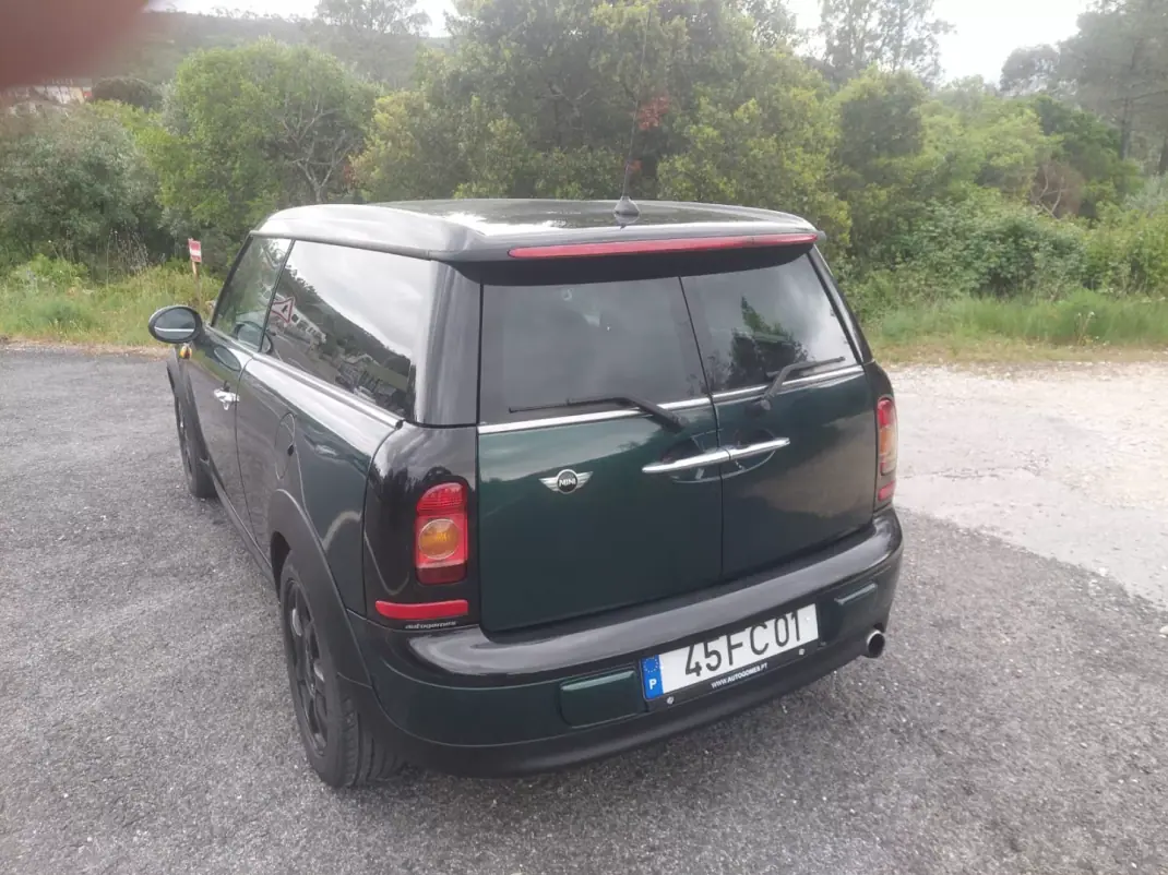 MINI Clubman 2008 - 6000 EUR, 244500 km - AUTO.MOTO.pt - 244500km - foto 5 de 13