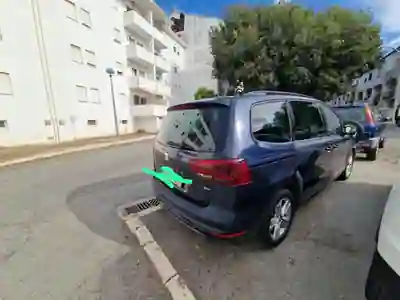 SEAT Alhambra 2017 — foto 2 de 9