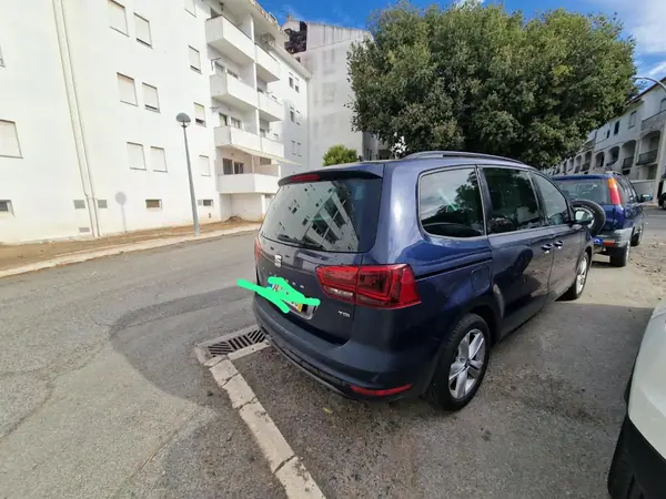 SEAT Alhambra 2017 — foto 2 de 9