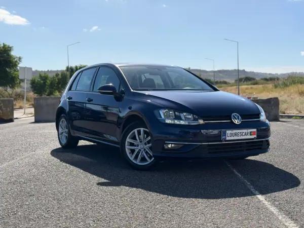 Volkswagen Golf 2019 — photo 2 of 41