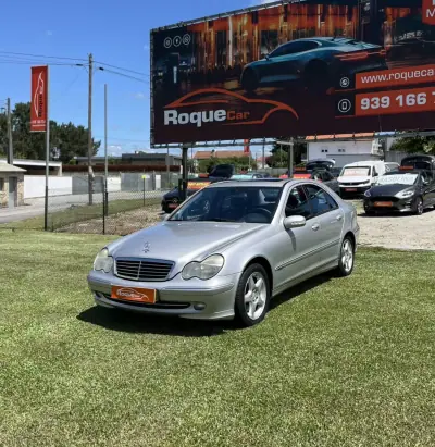 Mercedes-Benz C 270 2001 - 182000km