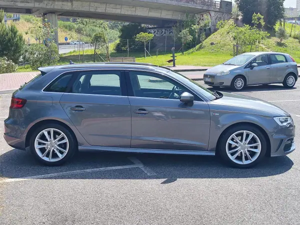 Audi A3 Sportback 2016 - 16980 EUR, 199550 km - AUTO.MOTO.pt - 199550km - foto 6 de 39
