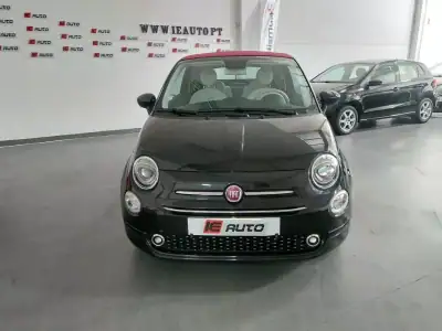 Fiat 500C 2020 - 13490 EUR, 23326 km - AUTO.MOTO.pt - 23326km - foto 9 de 34