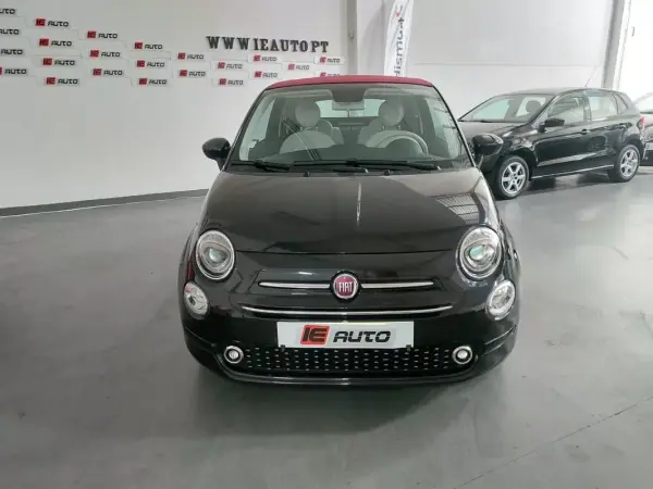 Fiat 500C 2020 - 12490 EUR, 23326 km - AUTO.MOTO.pt - 23326km - foto 9 de 34