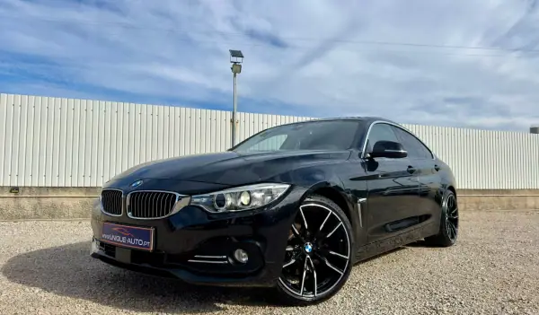 BMW 425 Gran Coupé 2016
