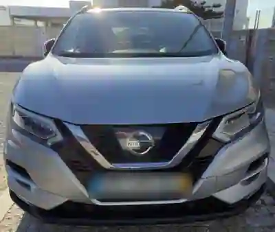 Nissan Qashqai 2018 - 139500km