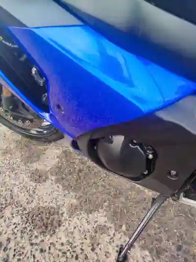 Suzuki GSX 2009 — foto 4 de 5
