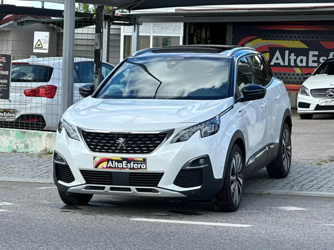Peugeot 3008 2020 - 23900 EUR, 132834 km - AUTO.MOTO.pt - 132834km - foto 13 de 34