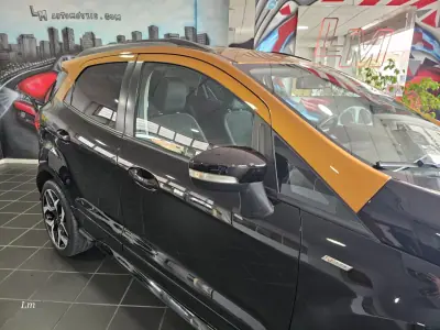 Ford EcoSport 2018 - 13990 EUR, 54000 km - AUTO.MOTO.pt - 54000km - foto 4 de 14