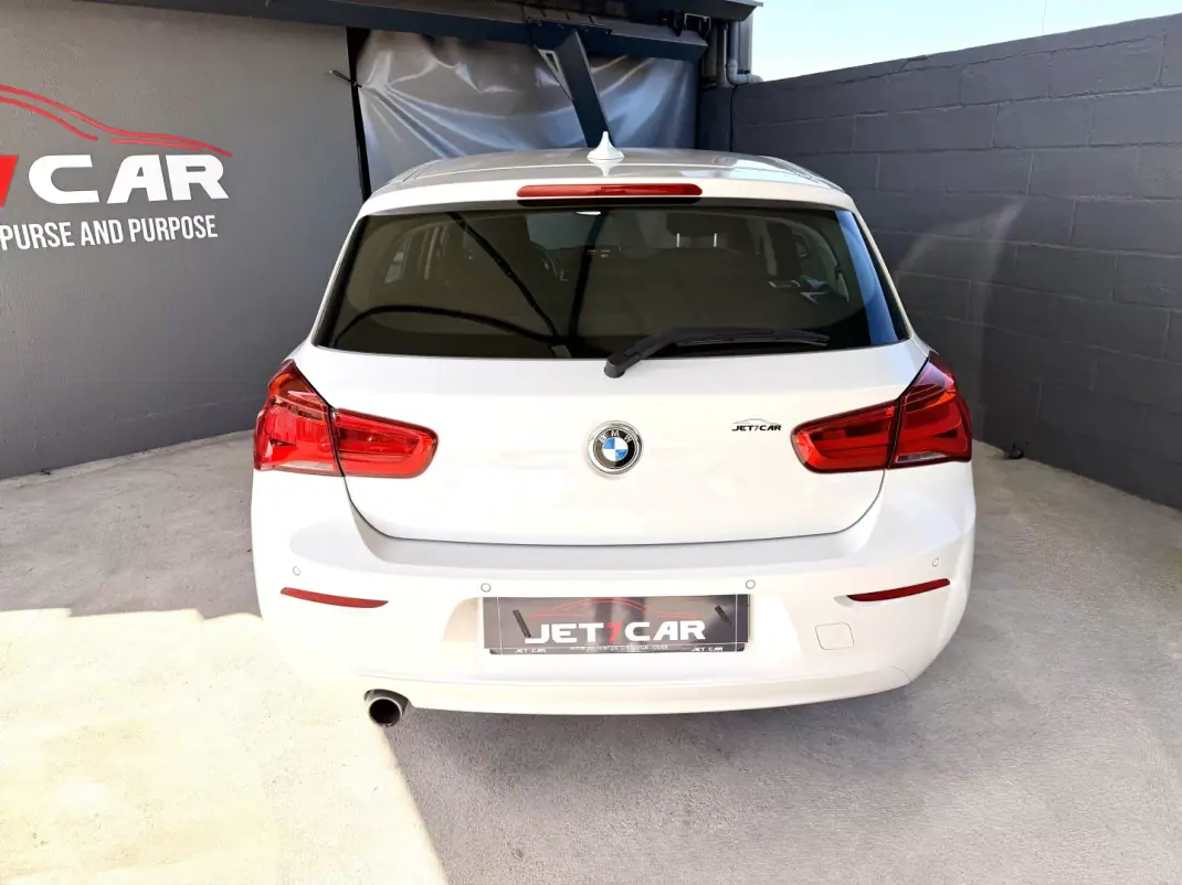 BMW 116 2018 - 17490 EUR, 81038 km - AUTO.MOTO.pt - 81038km - foto 6 de 17