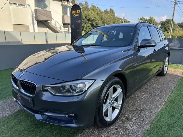 BMW 318 2014 - 12900 EUR, 178000 km - AUTO.MOTO.pt - 178000km - foto 3 de 65