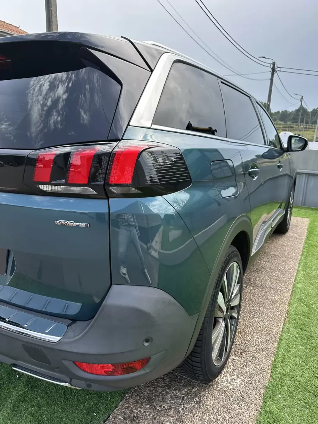 Peugeot 5008 2019 - 15900 EUR, 180000 km - 180000km - foto 15 de 70