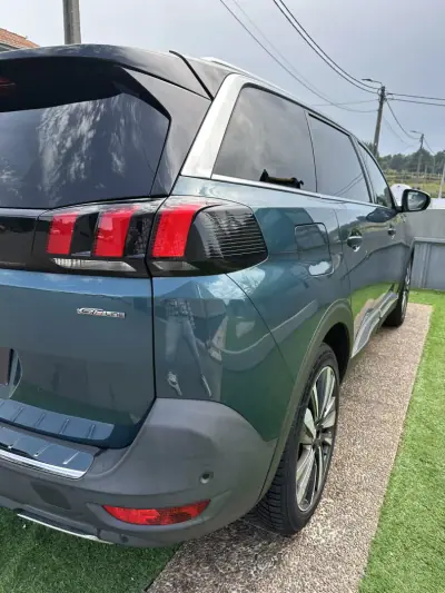 Peugeot 5008 2019 - 15900 EUR, 180000 km - 180000km - foto 15 de 70