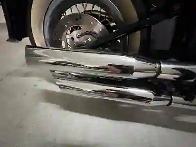 Harley-Davidson Softail® Fat Boy® 2012 - 14000 EUR, 22500 km - AUTO.MOTO.pt - 22500km - foto 6 de 9
