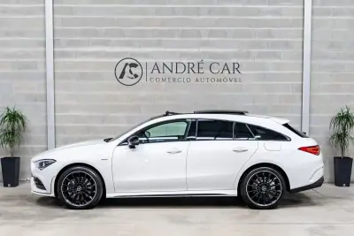 Mercedes-Benz CLA 250 2022 - 32950 EUR, 29413 km - AUTO.MOTO.pt - 29413km - foto 5 de 49