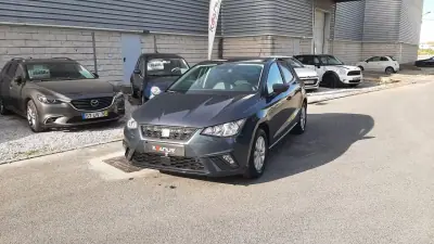 SEAT Ibiza 2021 - 57529km