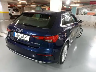 Audi A3 Sportback 2021 - 25900 EUR, 75386 km - AUTO.MOTO.pt - 75386km - foto 4 de 13