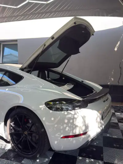 Porsche 718 Cayman 2016 - 59900 EUR, 109000 km - 109000km - foto 41 de 41