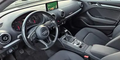 Audi A3 Limousine 2016 - 18999 EUR, 110000 km - 110000km - foto 22 de 23