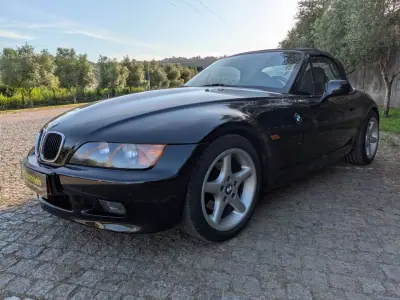 BMW Z3 1999 - 177000km