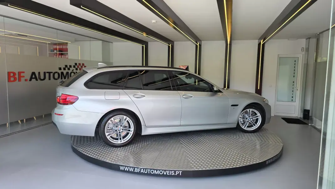 BMW 520 2017 - 20900 EUR, 173273 km - AUTO.MOTO.pt - 173273km - foto 7 de 61