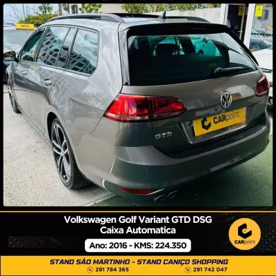 Volkswagen Golf 2016 - 19900 EUR, 224350 km - AUTO.MOTO.pt - 224350km - foto 3 de 10