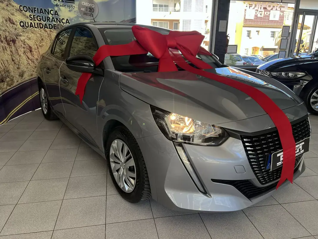 Peugeot 208 2022 - 14600 EUR, 41453 km - AUTO.MOTO.pt - 41453km - foto 2 de 22