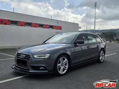 Audi A4 Avant 2014 - 202000km