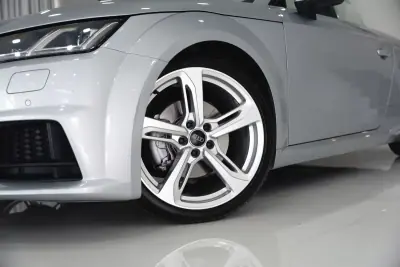 Audi TT Roadster 2015 - 33950 EUR, 151742 km - 151742km - foto 6 de 55
