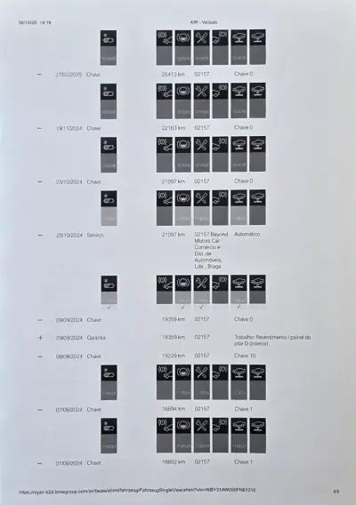 BMW i4 2022 - 55900 EUR, 33929 km - AUTO.MOTO.pt - 33929km - foto 63 de 65