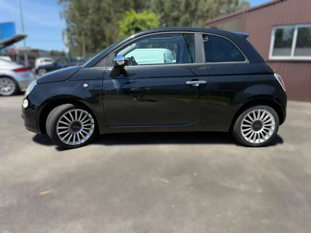Fiat 500 2008 - 6750 EUR, 192055 km - AUTO.MOTO.pt - 192055km - foto 4 de 16
