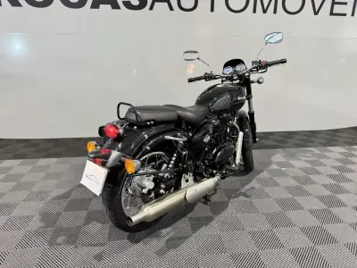 Benelli Imperiale 400 2023 - 3750 EUR, 6290 km - 6290km - foto 4 de 21
