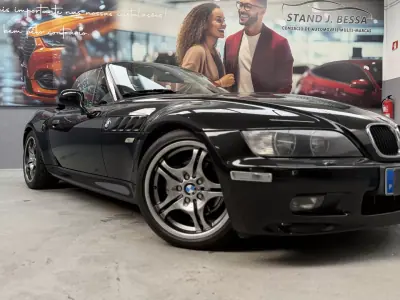 BMW Z3 2001 - 17900 EUR, 155000 km - 155000km - foto 2 de 17